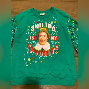 Elf sweatshirt